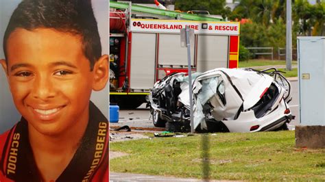 The 50-year-old local man was driving the. . Fatal accident townsville